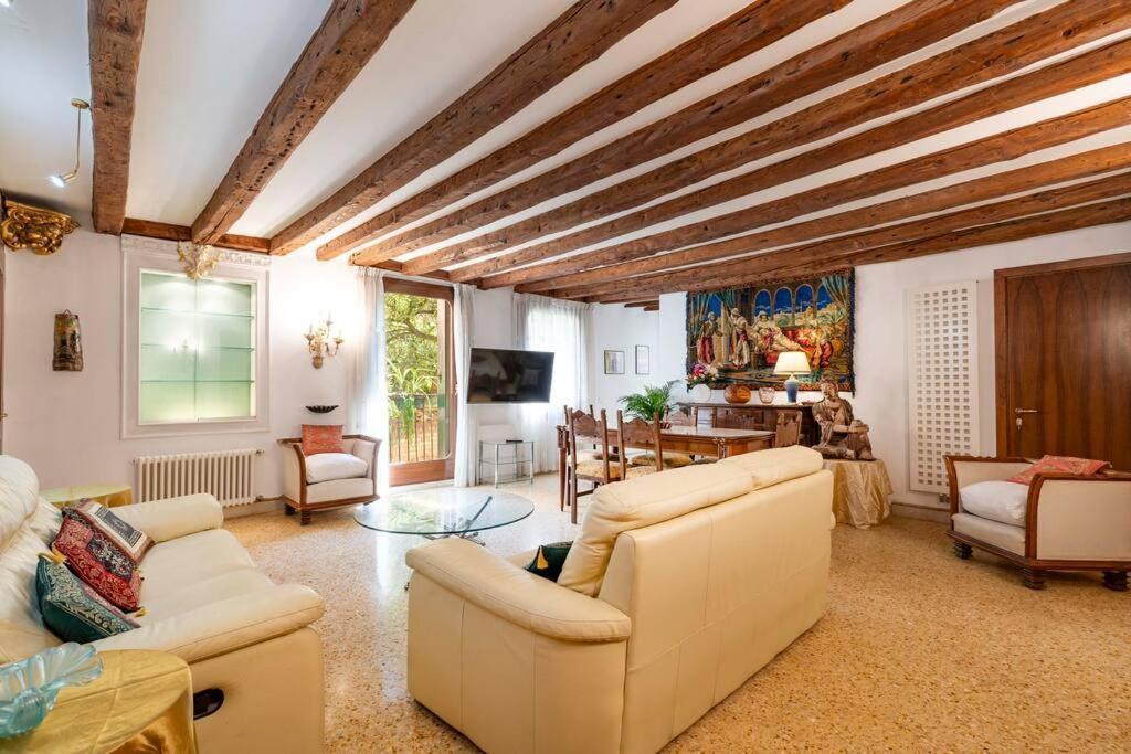 Апартаменты Ca' Mandorla 027042Loc09523 Венеция Экстерьер фото