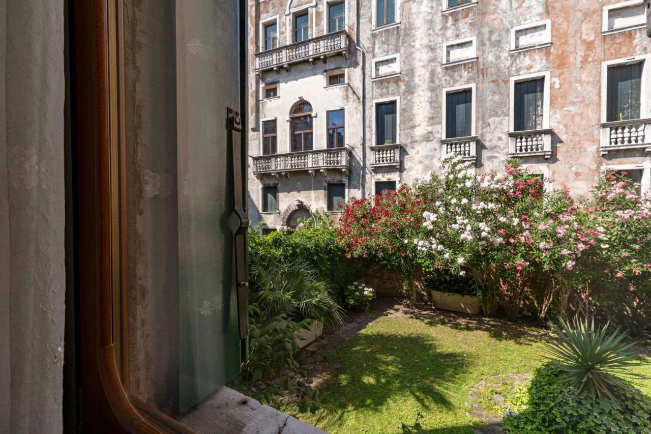 Апартаменты Ca' Mandorla 027042Loc09523 Венеция Экстерьер фото