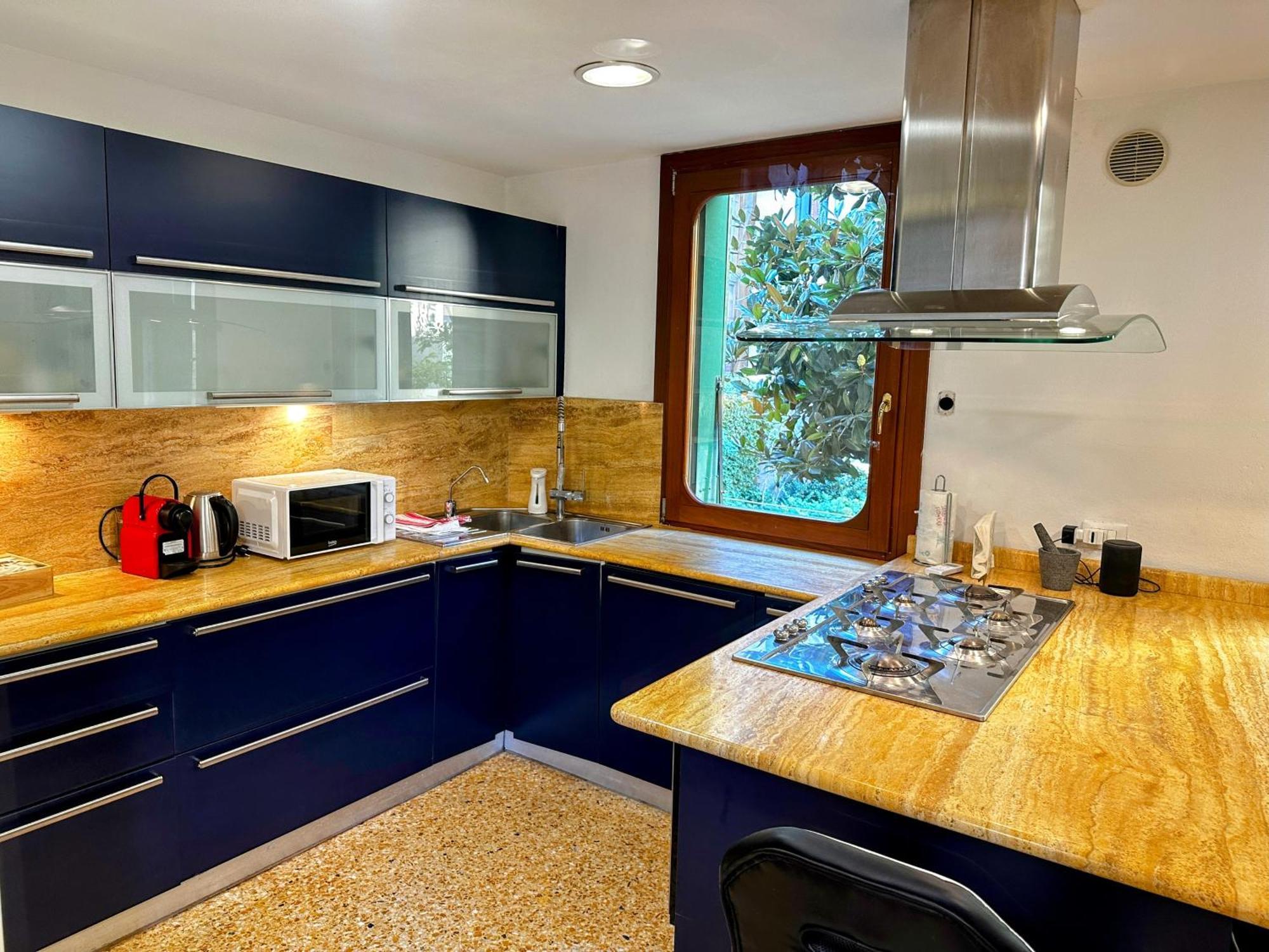 Апартаменты Ca' Mandorla 027042Loc09523 Венеция Экстерьер фото