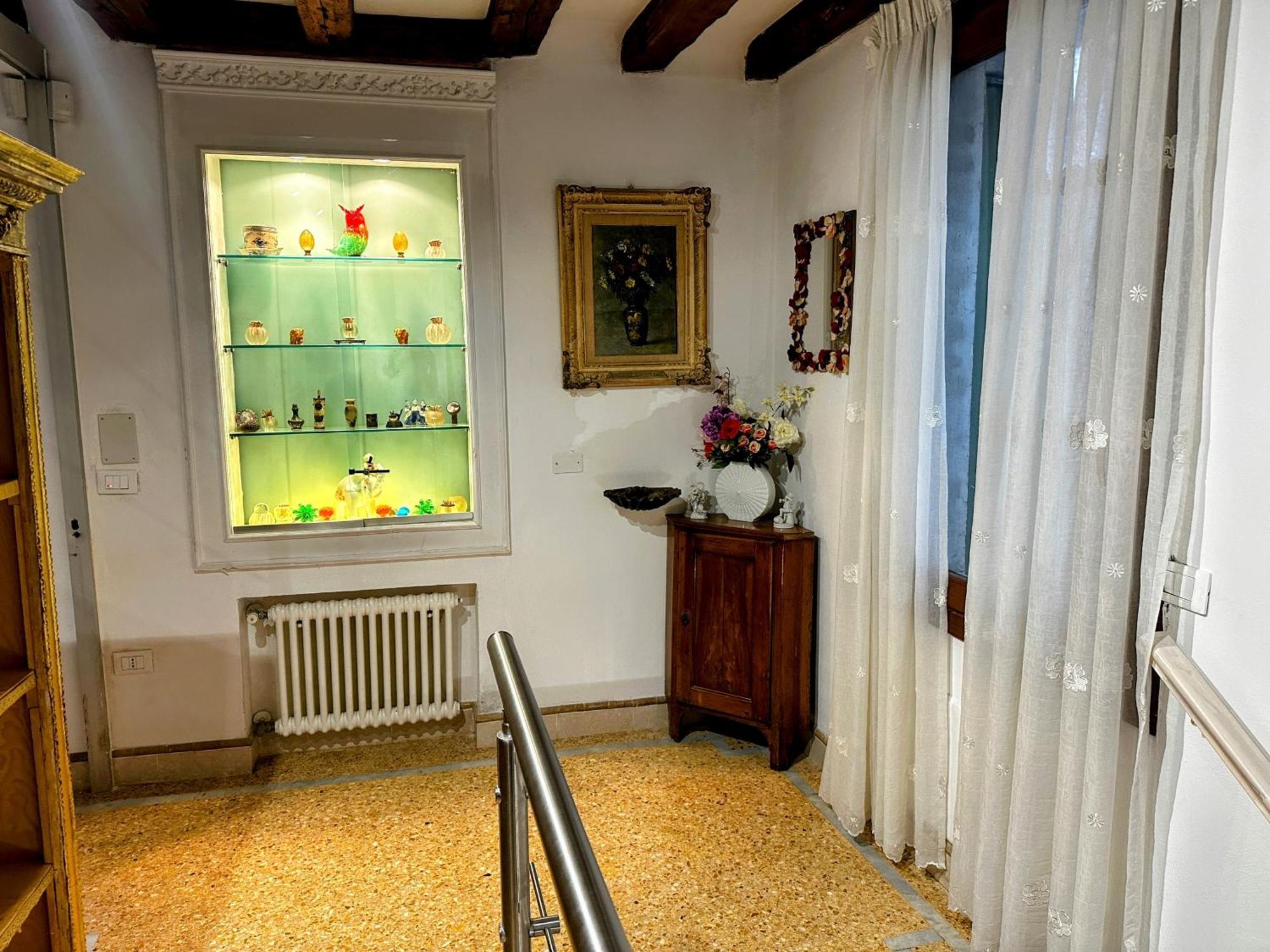 Апартаменты Ca' Mandorla 027042Loc09523 Венеция Экстерьер фото