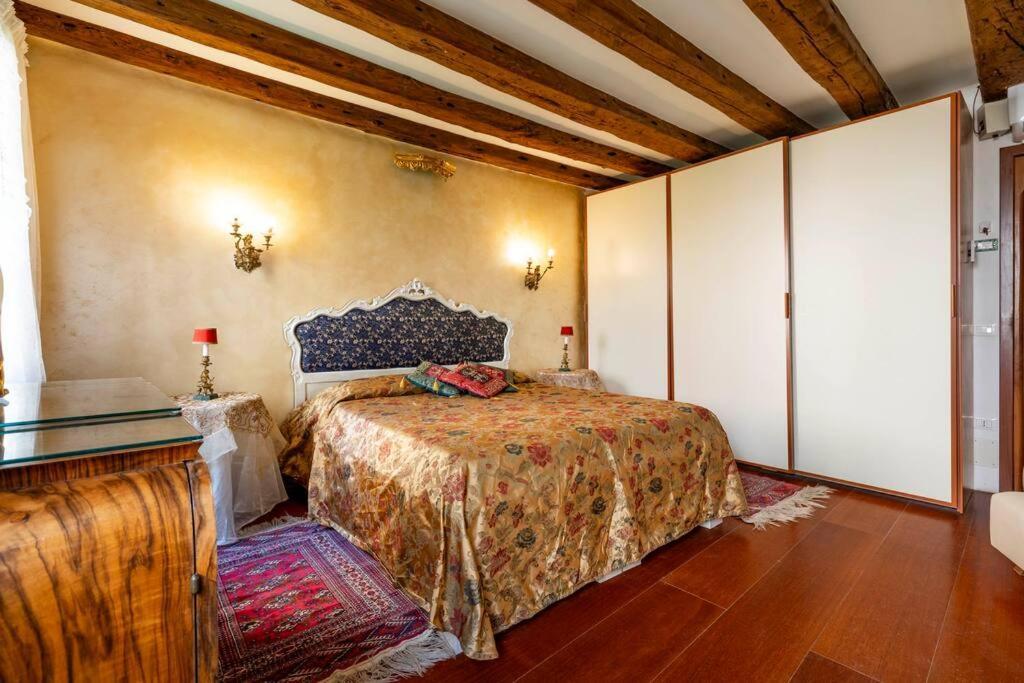 Апартаменты Ca' Mandorla 027042Loc09523 Венеция Экстерьер фото
