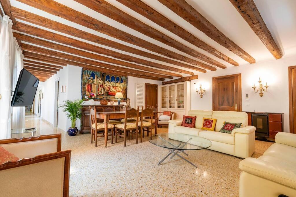 Апартаменты Ca' Mandorla 027042Loc09523 Венеция Экстерьер фото