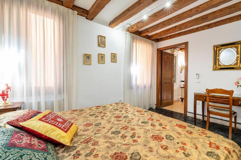 Апартаменты Ca' Mandorla 027042Loc09523 Венеция Экстерьер фото