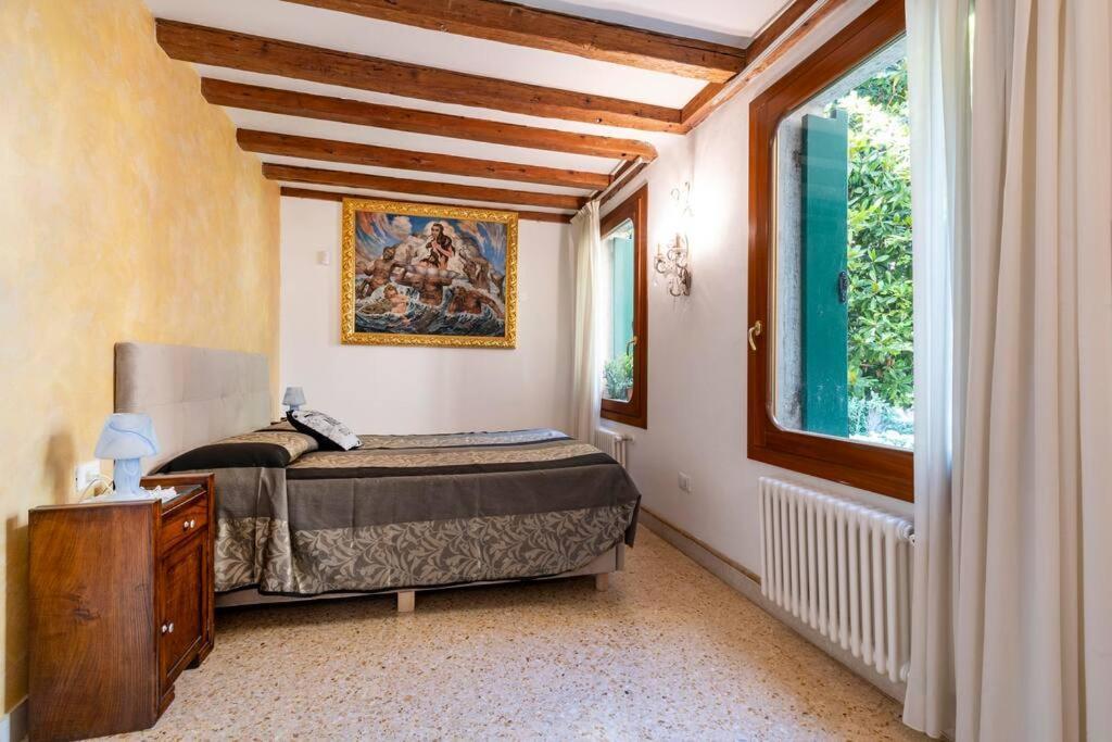 Апартаменты Ca' Mandorla 027042Loc09523 Венеция Экстерьер фото
