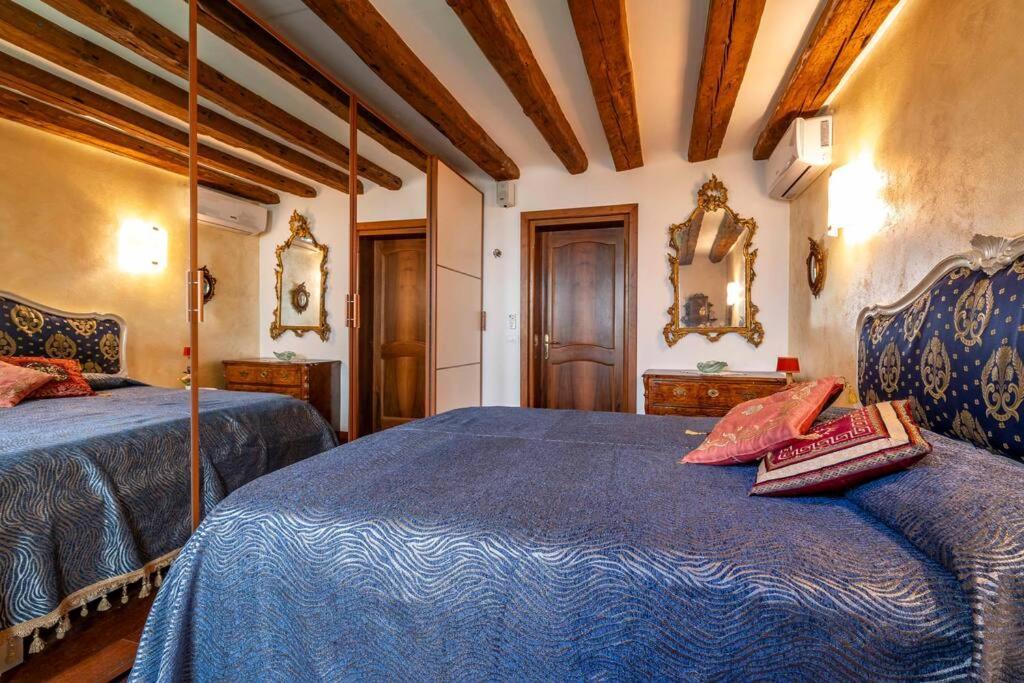 Апартаменты Ca' Mandorla 027042Loc09523 Венеция Экстерьер фото