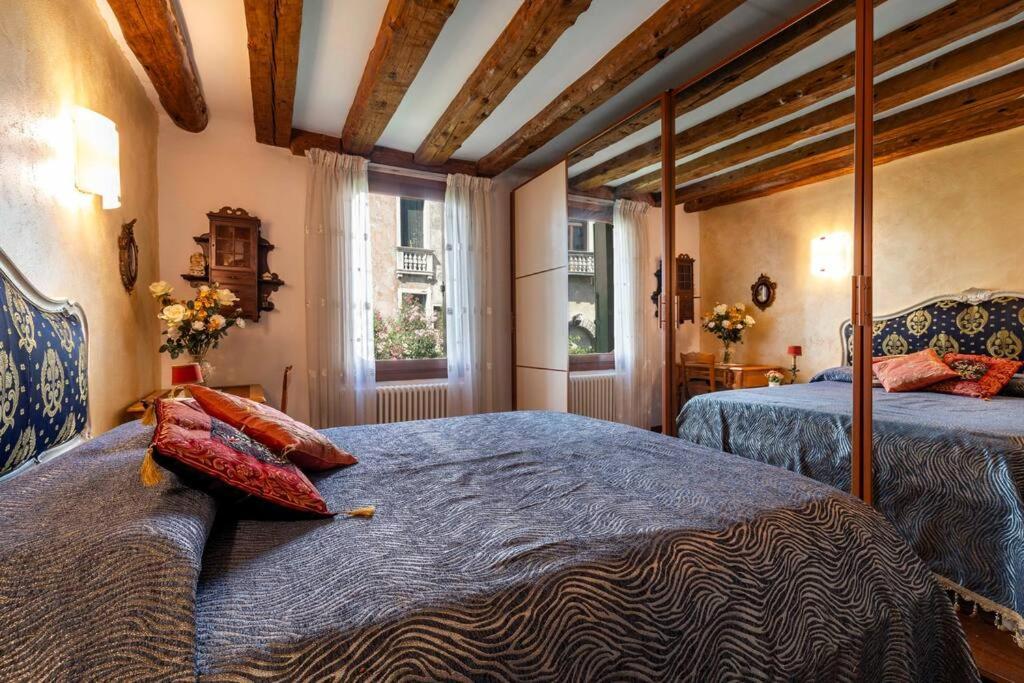 Апартаменты Ca' Mandorla 027042Loc09523 Венеция Экстерьер фото