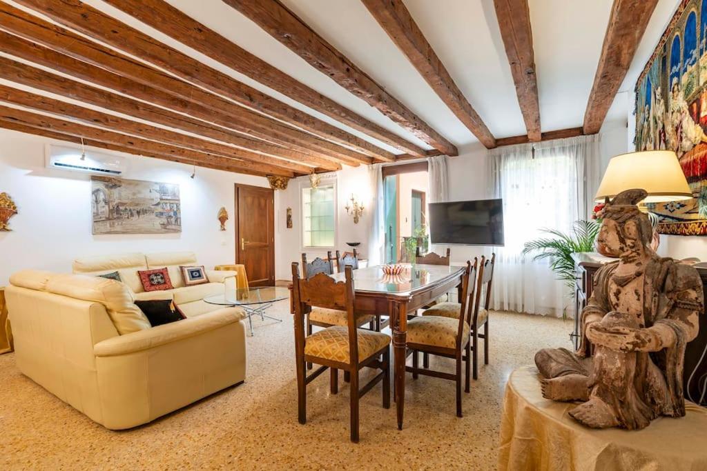 Апартаменты Ca' Mandorla 027042Loc09523 Венеция Экстерьер фото