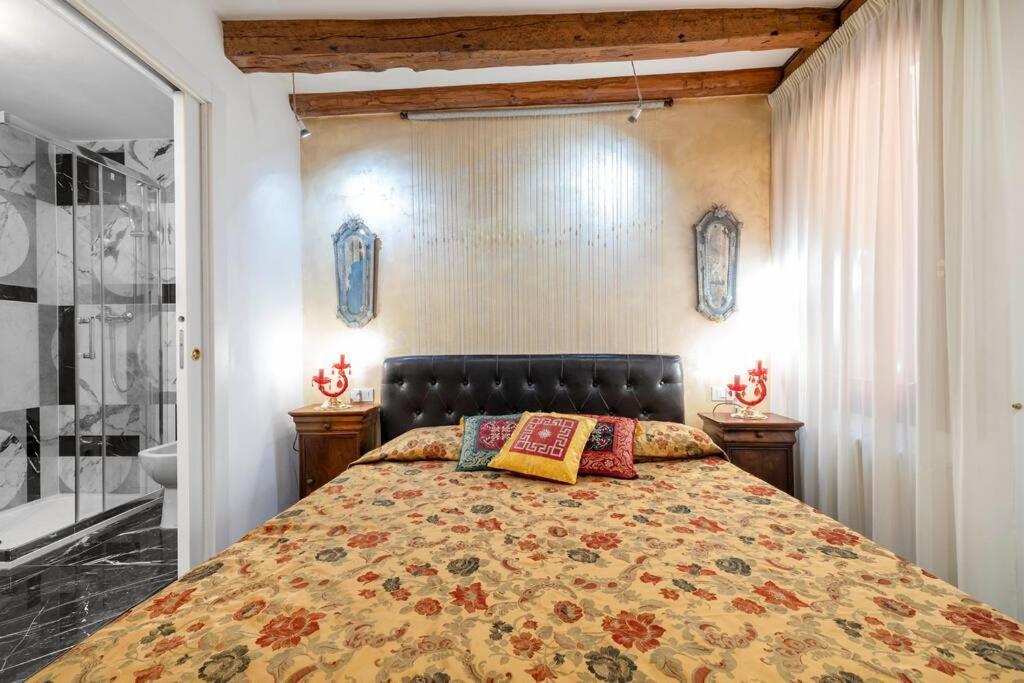 Апартаменты Ca' Mandorla 027042Loc09523 Венеция Экстерьер фото