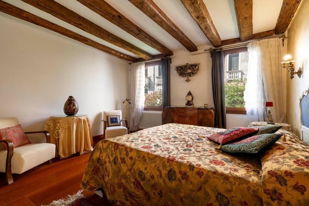Апартаменты Ca' Mandorla 027042Loc09523 Венеция Экстерьер фото
