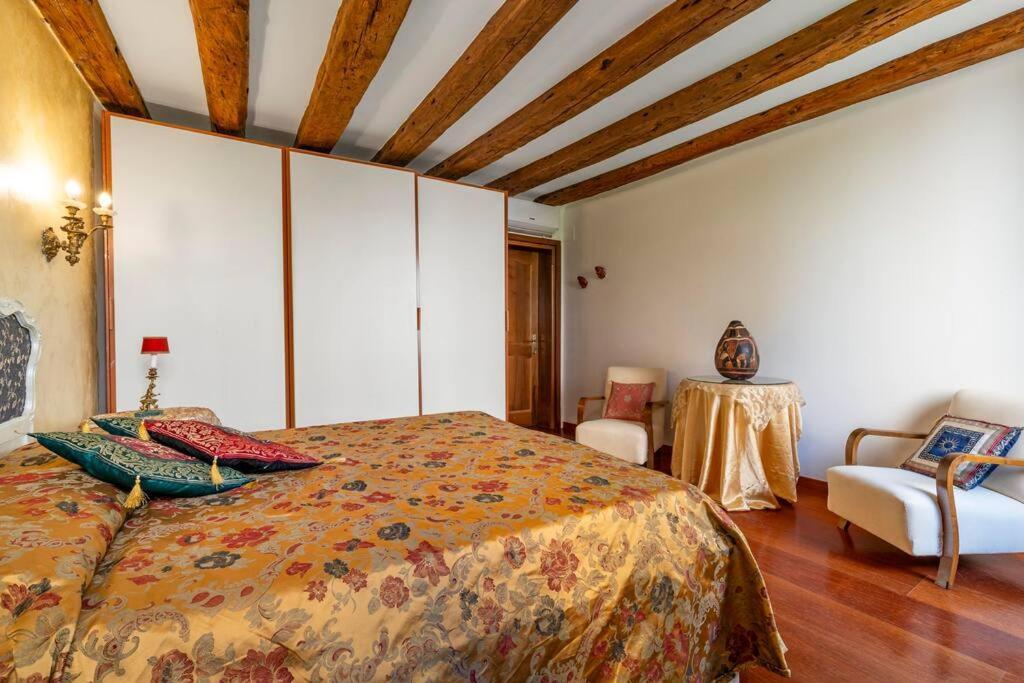 Апартаменты Ca' Mandorla 027042Loc09523 Венеция Экстерьер фото