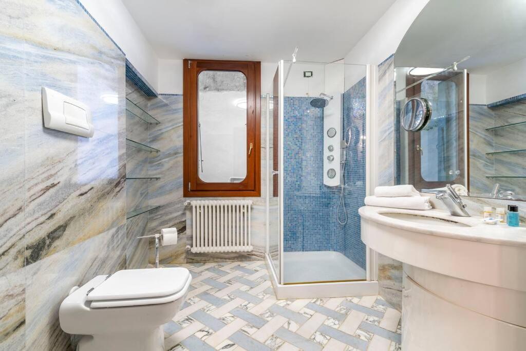 Апартаменты Ca' Mandorla 027042Loc09523 Венеция Экстерьер фото