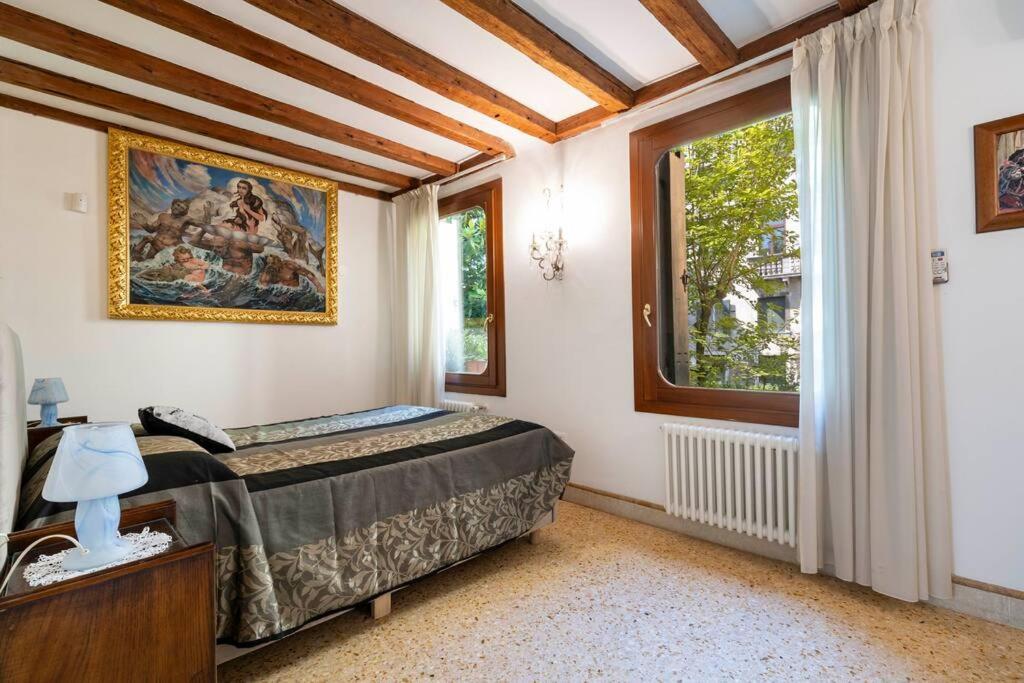 Апартаменты Ca' Mandorla 027042Loc09523 Венеция Экстерьер фото
