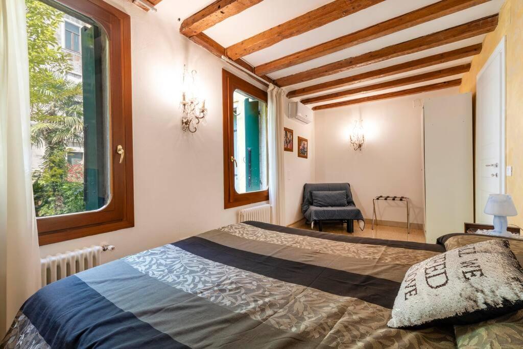Апартаменты Ca' Mandorla 027042Loc09523 Венеция Экстерьер фото