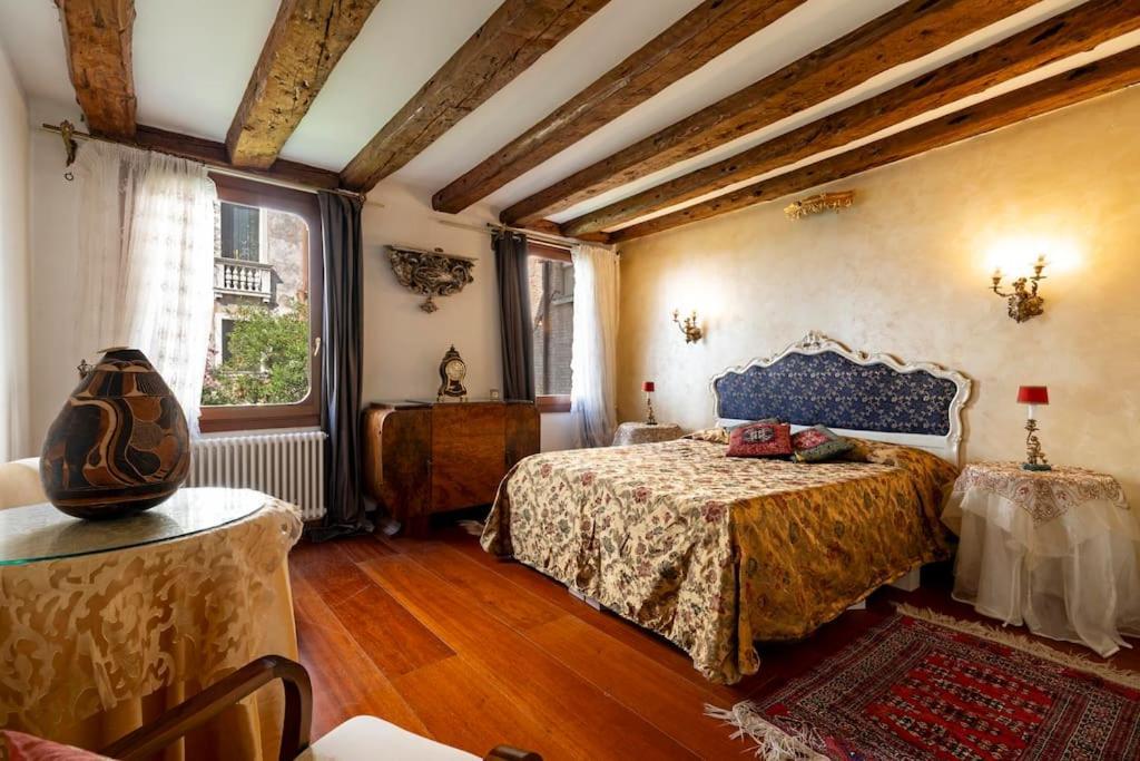 Апартаменты Ca' Mandorla 027042Loc09523 Венеция Экстерьер фото