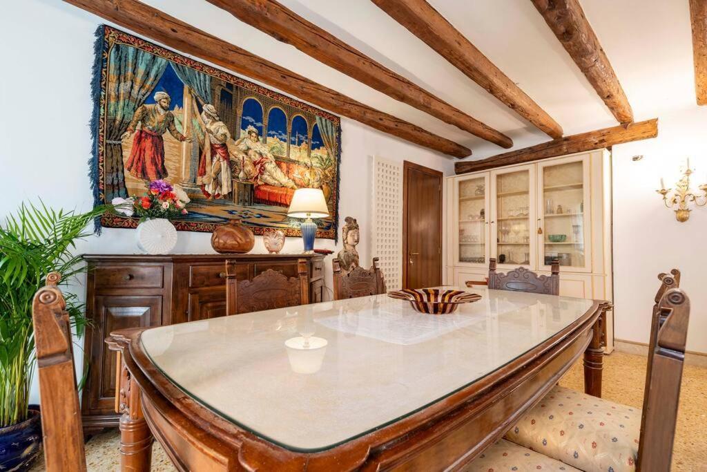 Апартаменты Ca' Mandorla 027042Loc09523 Венеция Экстерьер фото